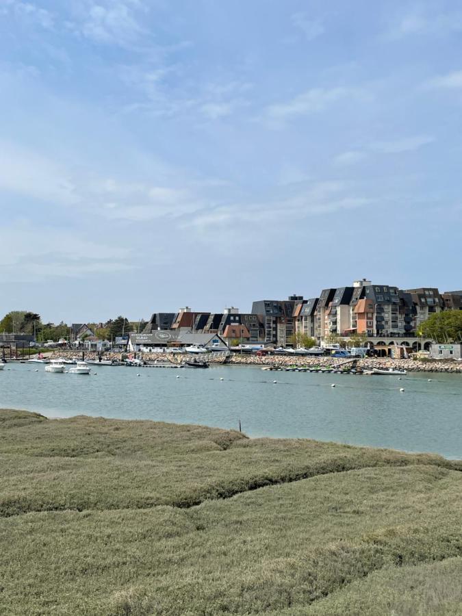 Les Marines 1 9217 Apartment Dives-sur-Mer Exterior foto