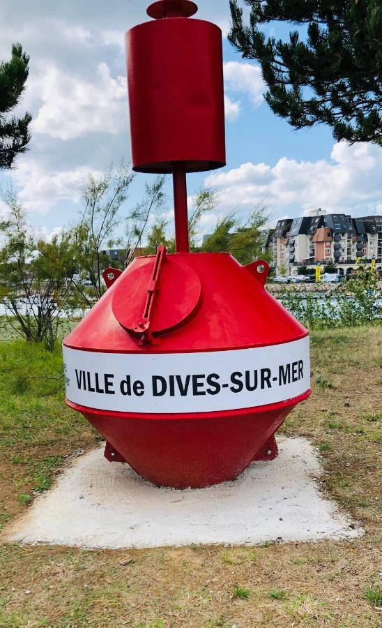 Les Marines 1 9217 Apartment Dives-sur-Mer Exterior foto